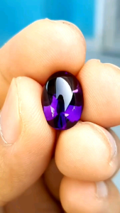 Batu Kecubung Bungur Tanjung Bintang HQ Top Quality