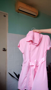HCM- Bộ đồ Cosplay y tá anime Đồ ngủ hóa trang 1411- Roha Boutique