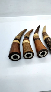 Padutan Once Pipa Variasi 10cm Kayu Nogosari Kelor Emas Bajakah Liwung A65