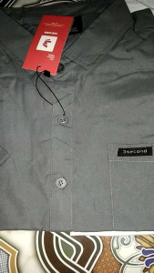 Promo Kemeja Polos Panjang Pria Distro Terlaris