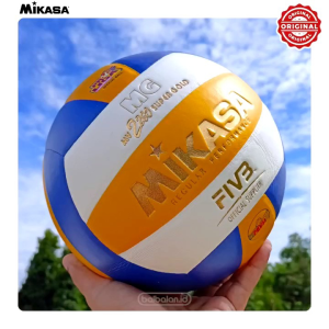 Bola Volley Mikasa MV 2200 Super Gold