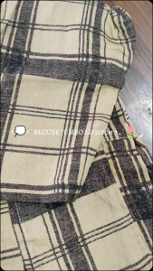 KEMEJA WANITA BLOUSE JUMBO BIGSIZE HIJAB MUSLIM BY NONA/SELLA