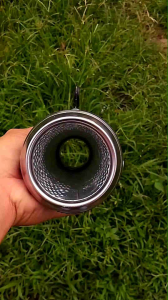 knalpot racing rms slincer saja untuk motor bebek matic dan laki 150-250cc terbaru