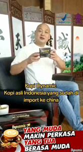 KOPI DY NAMIC 1 BOX ISI 10 SACHET ORIGINAL