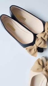 SHOES BY TIRA flatshoes XH pita/sepatu flatshoes wanita import premium/sepatu wanita aesthetic