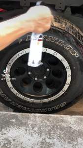 เคลือบยางดำแท้