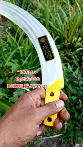 MATA EGREK DIAMOND SAMA TAJI