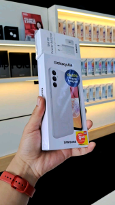 SAMSUNG A14 4G  4GB/128GB | 6GB/128GB SAMSUNG GALAXY A14 4G LTE GARANSI RESMI 1 TAHUN ORIGINAL 100%