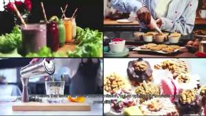 NUTRIFRES Cordial Soursop Flavors 1000g