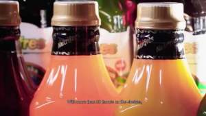 Nutrifres Calamansi Fruit Juice Concentrate/Cordial (1000g)