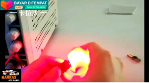 2pcs Lampu LED Kota Senja Sein T10 3014 W5W 24smd Canbus 9V-30V