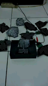 STOPLAMP RUNING SUPRA FIT NEW MODEL TERBARU DAN TERMURAH 8 MODE OTOMATIS