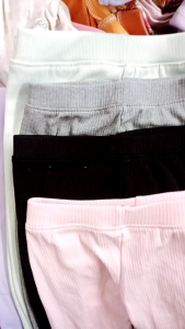 celana leging anak perempuan harga 6/ 12 pic