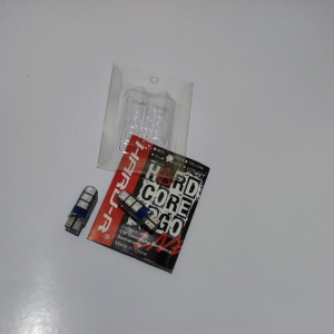 Lampu Led Senja T10 Mobil Motor Jelly SMD 5730 - Biru