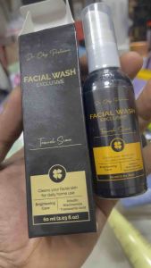 Dr Oky Pratama Facial Wash & Toner: Produk Perawatan Kulit Alami