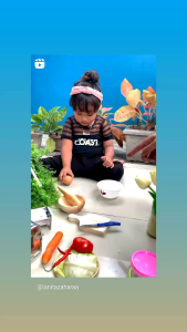 Mainan Masak Masakan Anak Paket New Kompit Beneran