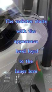 PLEXTONE EX1 Pro RGB Mobile Phones Cooler Professional Game Player Hurricane Turbofan Cooler Magnetic Mobile Phone Radiator Portable Fast Cooling Fan USB-C Powered Heat Sink