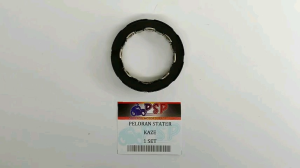 Peloran Stater Kaze (Harga Per Set Sesuai Foto) - Mimis Pelor Gotri Dobel Starter One Way Wanwey Kawasaki Kaze R