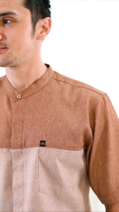 Sarimbit Keluarga Baju Seragam Elegan