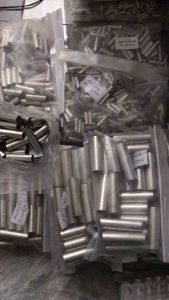 Ống nối cos đồng - nối thẳng dây cáp điện