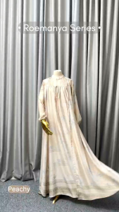 ROEMANYA DRESS: Pakaian Adat Muslim Modern dengan Desain Elegan