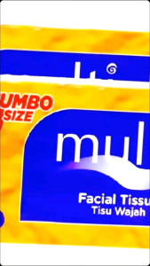 ( PAKET 2 BOX ) Tissue MULTI 1000 gram