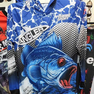 Baju Mancing Lengan Panjang: Desain Unik & Full Printing
