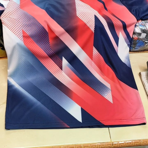 Baju Olahraga Futsal, Badminton, Volly & Lengan Pendek