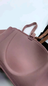 Tulip by Christine Seamless Non Wire Bra - CBR-4170