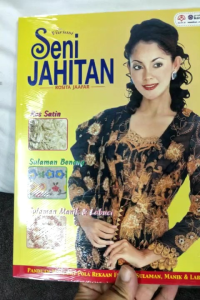 Variasi Seni Jahitan - Rosita Jaafar (NEW)
