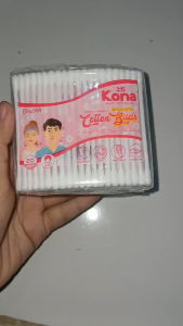 COTTON BUD PEMBERSIH 240PC dewasa dan anak serbaguna