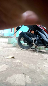 Knalpot Racing ADV 150 Model Oval PCX