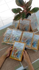 101 FAVORITE STORIES FROM THE BIBLE EXCELLENT SUNDAY SCHOOL MATERIAL MILLER TGS HARD BOUND FOR CHILDREN/ADULTS PHOTO PAPER THIN