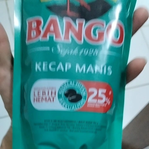 Bango Kecap Manis Refill Pouch Besar 950G