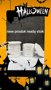 Desain Rumah Tuajamurkuda: Tempat Penyimpanan Karakter Rumah & Home Decor Aesthetic Bahan Semen