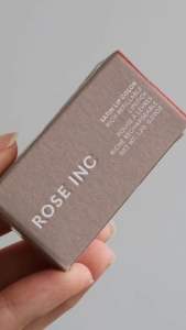 Son kem lì Satin Lip Color Rose INC màu Persuasive