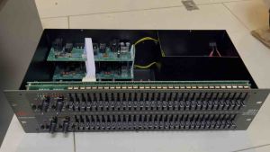 Equalizer DBX 2231 FULL MACRO Dbx 2231+ limiters fungsi dbx2231 Full macro