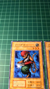 YUGIOH Japanese VOL 06297941 初版强盗鼠 Giant Burglar (N) 95%50%