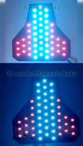 MERAH3ICEBLUE/Lampu Stop Running Beat New Deluxe Beat Street Beat CBS 2020-2024 / Stoplamp Running Beat