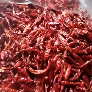 1/2kg CABE RAWIT TEJA KERING TANPA TANGKAI
