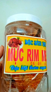 Mực rim me nguyên con đặc biệt loại một đặc sản Huế ngon khó cưỡng