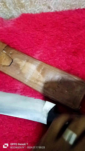 Coper Cacah Terbaru PB 20cm & Bahan tbl 7/8mm