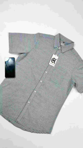 Kemeja Pria Berkualitas Tinggi: Kemeja Oxford & Salur