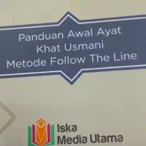 Quran Tulis dan Hafalan: sudah dilengkapi panduan Awal Dan metode follow line untuk memudahkan buah hati ayah bunda~ Winonabooks × Iska
