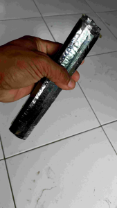 Penjepit Klem Saringan Selipan Padi N50 Kenindo Besi