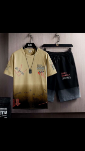 Baju Setelan Celana Anak Remaja Usia 12-17 Tahun Grow Back To School