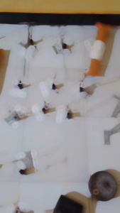 Paket Hemat Cakram & Treker Sok Depan Bebek: Metic & Terker Press Piston