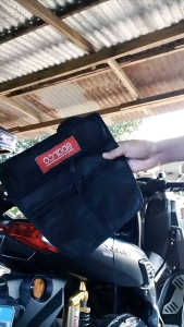 underseat organizer jessietess bags trading fit nmaxx155 v1/v2 very easy to install