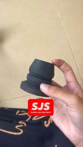 STOPPER SHOCK DEPAN SPIRAL FUTURA / CARRY / AVANZA / COLT T SS KARET BAN