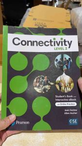 9780136834472 CONNECTIVITY 2: STUDENTS BOOK & INTERACTIVE STUDENTS EBOOK WITH ONLINE PRACTICE DIGITAL RESOURCES AND A